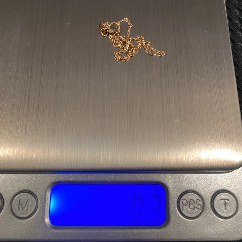N/A delicate 10kt